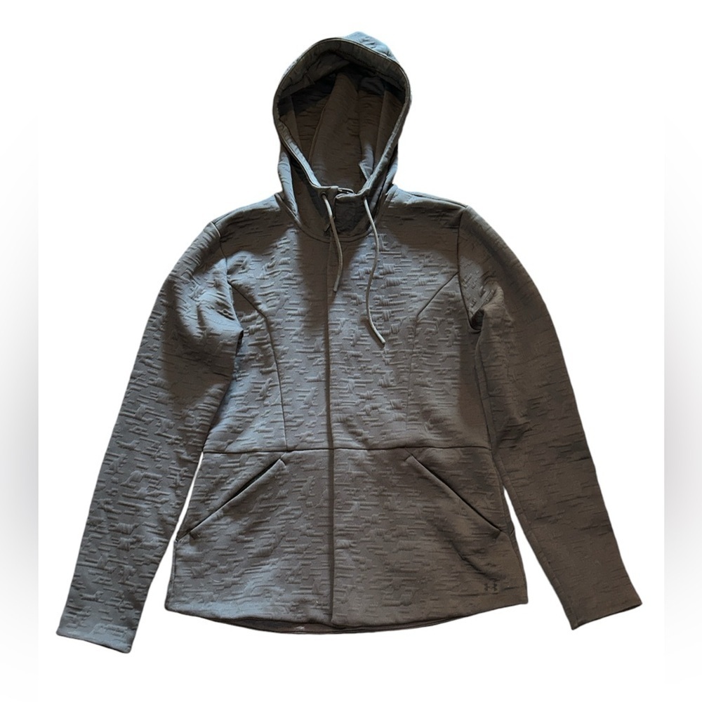 Under Armour Coldgear Hooded Zip Up